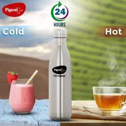 pigeon 750 ml Steel Flask image 4