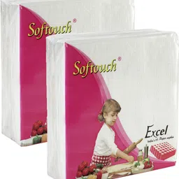 Excel White Paper Napkins-image-67