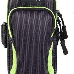 GOTEO Arm Band Case for Mobile Phone Arm Bag for Sports Travel Walking Running Jogging Waist Bag Arm Bag Gym Exercise Fitness Arm Band Case Mobile Pouch-picture-10