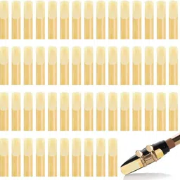 rmze RMSR-1050 High Quality of Saxophone Reeds (Pack of 50) Reed-picture-19