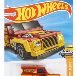 hot wheels C4982 DRIFT ENDER TRUCKIN ALONGTOY CAR-picture-33