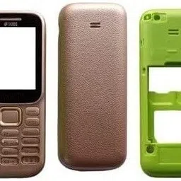 Pacificdeals Samsung Guru Music 2 B310e B310 Mobile Body Full Panel-image-0