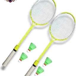 styrkr badmintonkit combo 188 Badminton Kit image 1