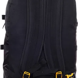 familiar FAM-441 Unisex Black Printed 60 Litres Rucksack Backpack Trekking & Hiking Expanded Extra Storage. Rucksack - 60 L image 2