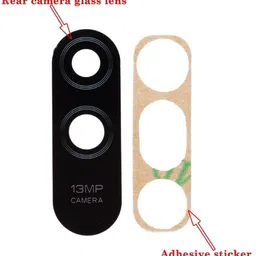 Norway 9A Redmi 9A Camera Lens Glass image 2