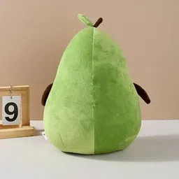 marselite Super Soft Avocado Cushion Stuffed Toy Cute Animal Soft Toy for Girlfriend - 35 cm image 4