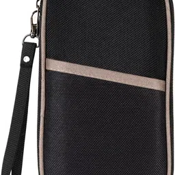 Women Black Wristlet-image-3