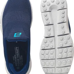 asian Wonderwalk-21 Men’s Walking Shoes | Featherlight, Air Cooled & Memory Foam Mocassin For Men image 2