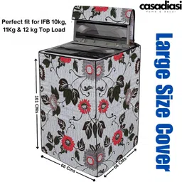 casadiasi Top Loading Washing Machine Cover-picture-19