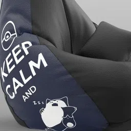 comfybean 4XL Teardrop Bean BagWith Bean Filling image 3