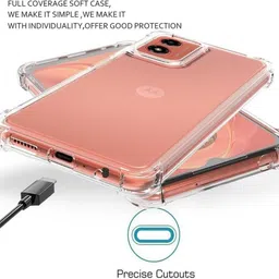 adhvaith Pouch for Motorola Moto g04s, Moto G04s image 3