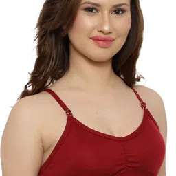 ladyland Pack of 6 Women Sports Non Padded Bra image 5