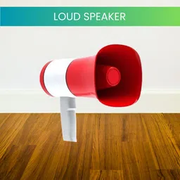 clairbell Bhopu Portable Megaphone, Siren Loudspeaker Function & Long Battery LifeD201 Bhopu Portable Megaphone, Siren Loudspeaker Function & Long Battery LifeR201 Outdoor PA System-picture-17
