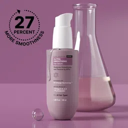 bare anatomy Ultra Smoothing Serum | For Dry & Frizzy Hair-picture-24