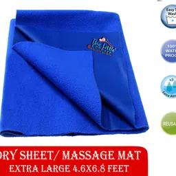 the little lookers Cotton Baby Bed Protecting Mat-picture-28