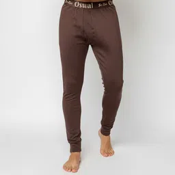 HOSIERY HEIGHTS Winter Bottom Inner Wear Cotton Blend Stretchable & Comfortable Men Pyjama Thermal-picture-10