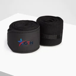 gtn next ®180 Hand Wraps Boxing Stretch Cotton Black Boxing Hand Wrap-picture-26