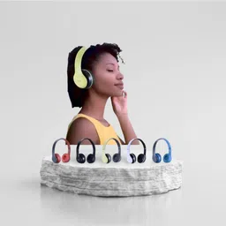 tws Portable Wireless Headphones featuring Solar Bass Energy_MG Bluetooth & Wired Headset-picture-12