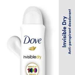 Dove Women Invisible Dry Anti-Perspirant Deodorant - 150ml-image-42