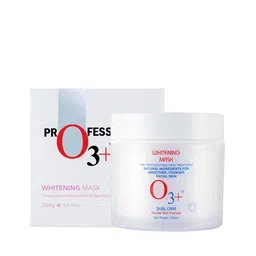 O3 Skin Whitening Face Mask for Smoother & Younger Facial Skin - 300 g-picture-30