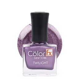 Color Fx Purple Twilight Festive Collection Nail Enamel Polish Twilight 148-picture-20