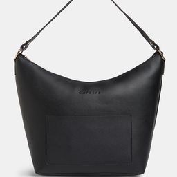 Caprese Textured Structured Hobo Bag-picture-1