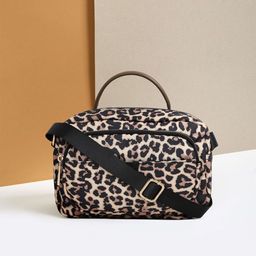 Accessorize London Women Faux Leather Megan Nylon Large Sling Bag-picture-34