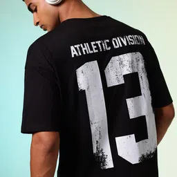 HRX by Hrithik Roshan Typography Printed T-shirt-picture-27
