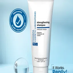 FIXDERMA COSMETIC LABORATORIES Strengthening Shampoo For Hair Control- 50 ml image 4