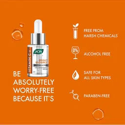 JOY Vitamin C Rich Skin Care Routine Combo For Bright & Glowing Skin image 5