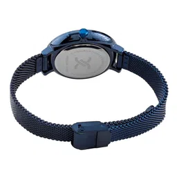 Daniel Klein Women Stone Studded Bracelet & Analogue Watch Gift Set image 2