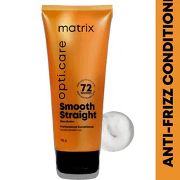 MATRIX Opti Care Smooth Straight Professional Conditioner with Shea Butter - 196 g image 3