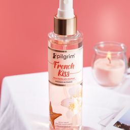 Pilgrim Women French Kiss Long-Lasting Brume Parfume Body Mist - 150ml-picture-20
