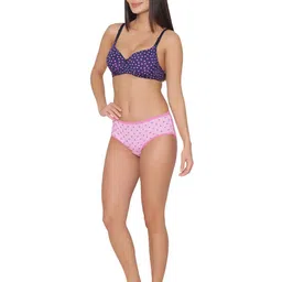 GROVERSONS Paris Beauty Women Pack Of 3 Assorted Hipster Briefs image 4