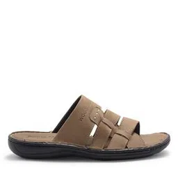 woodland Men Genuine Leather Multi-Strap Sandals-picture-50