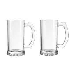 cdi High Ball 400ml Glass (Set of 2) Beer Mug image 2