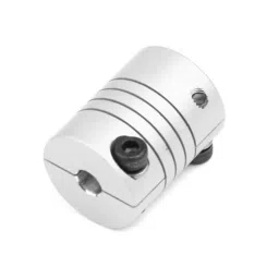 Flexible Coupling OD:20mm x L:25mm Bore: 5x5mm-picture-13