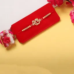 Mali Fionna Beaded Thread Rakhi-picture-20