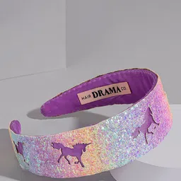 hair drama co. HAIR DRAMA COMPANY Embellished Hairband-picture-22