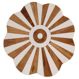 maison modern Gold Cake Bloom Decorative Cake Stand image 3