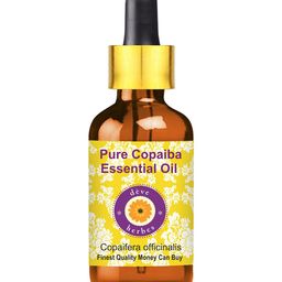 Deve Herbes Pure Copaiba Essential Oil with Glass Dropper - Therapeutic Grade - 5ml-picture-26