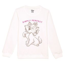 Disney by Wear Your Mind Girls White Printed Sweatshirt-picture-38