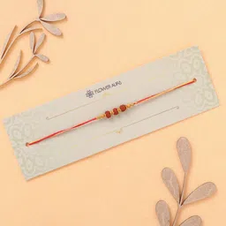 Floweraura Thread Rakhi-picture-29