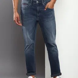 Tommy Hilfiger Men Slim Fit Light Fade Jeans-picture-28