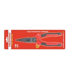 Freemans FLPP06 Long Nose Plier Phosphate Finish image 2