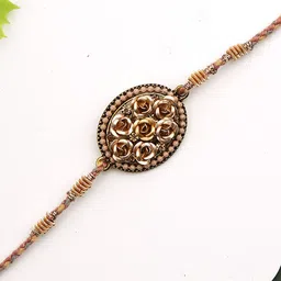 Aapno Rajasthan Multistrand Rakhi image 2