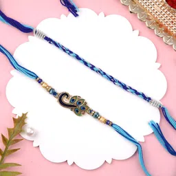 Aapno Rajasthan Multistrand Rakhi image 2