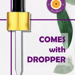 Deve Herbes Pure Geranium Steam Distilled Essential Oil with Glass Dropper - 10 ml image 5