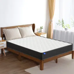 comforto Duplex Reversible Orthopedic 6 Inch Rebonded Foam Mattress In King Size image 1