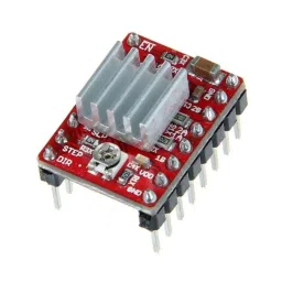 A4988 driver Stepper Motor Driver- Good Quality image 3
